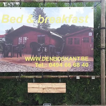 Den Boskant Bed and Breakfast *