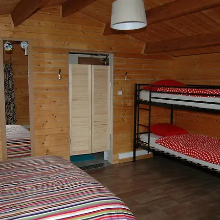 Bed and Breakfast Den Boskant *