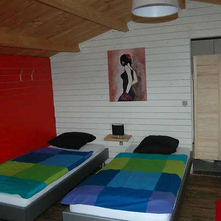 Bed and Breakfast Den Boskant