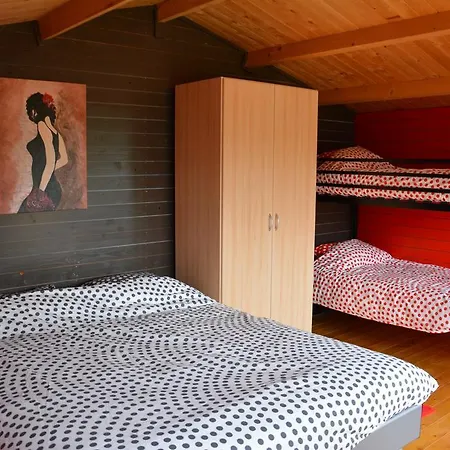 Bed and Breakfast Den Boskant